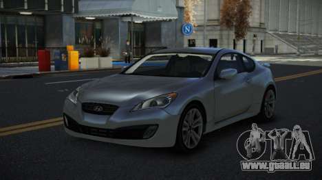 Hyundai Genesis Johar für GTA 4