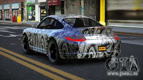 Porsche 911 Tevier S3 für GTA 4