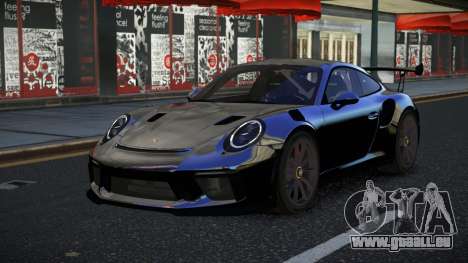 Porsche 911 Enson S3 für GTA 4