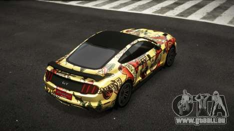 Ford Mustang Sallxa S3 pour GTA 4