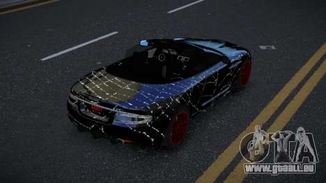 Aston Martin DBS Acelle S4 pour GTA 4