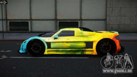 Gumpert Apollo Thoary S12 pour GTA 4
