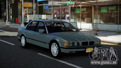 BMW 750i Hakeqajo pour GTA 4
