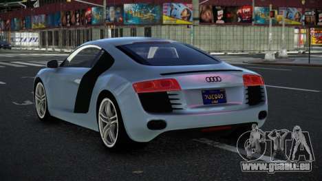 Audi R8 Livyok pour GTA 4