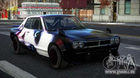 Nissan 2000GT Gelsa S9 pour GTA 4