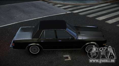 Dodge Diplomat Ekig für GTA 4