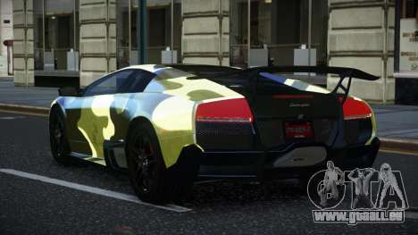 Lamborghini Murcielago Elstery S14 pour GTA 4