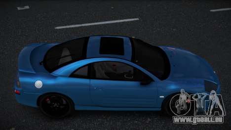 Mitsubishi Eclipse Gulojizut für GTA 4