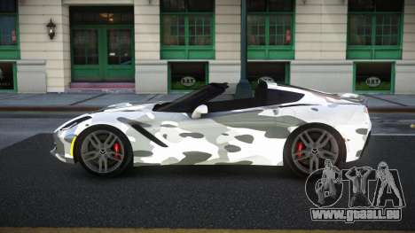 Chevrolet Corvette Rahle S4 pour GTA 4