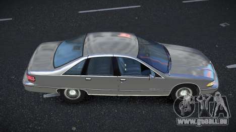 Chevrolet Caprice Topzevuvu pour GTA 4
