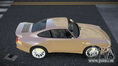 Porsche 911 Xusgunic pour GTA 4