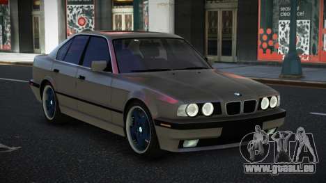 BMW M5 E34 Lehehova pour GTA 4