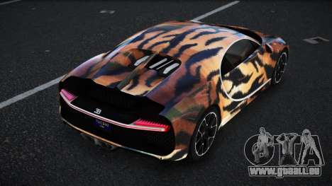 Bugatti Chiron Xisloe S11 pour GTA 4