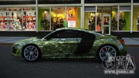 Audi R8 Idrock S11 für GTA 4