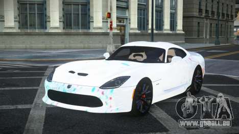 Dodge Viper Semij S2 für GTA 4
