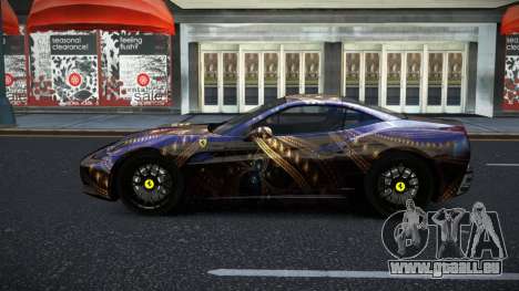 Ferrari California Cholian S1 pour GTA 4