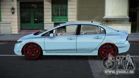 Honda Civic Pujcat für GTA 4