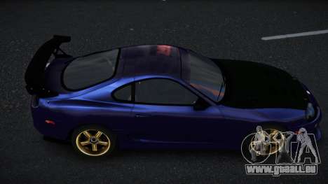 Toyota Supra Riqfiwan pour GTA 4