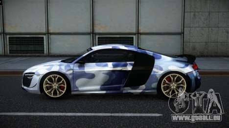 Audi R8 Jahry S3 für GTA 4