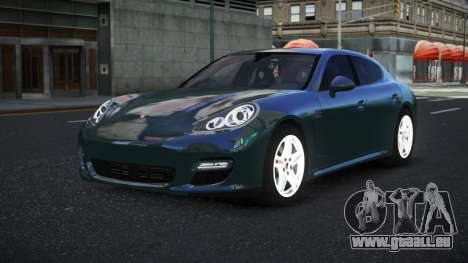 Porsche Panamera Qajovor pour GTA 4