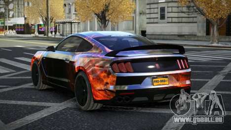 Ford Mustang Baithan S11 für GTA 4