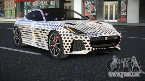 Jaguar F-Type Matly S3 pour GTA 4