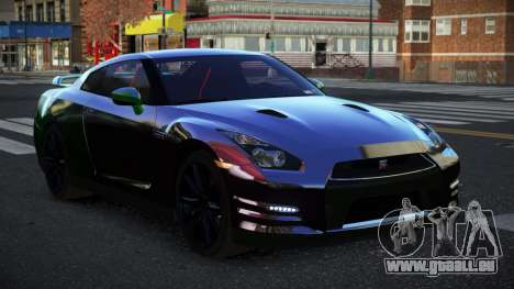 Nissan GT-R R35 Joliny S1 pour GTA 4