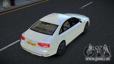 Audi A8 Xuykiruma pour GTA 4