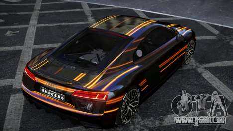 Audi R8 Bentia S4 für GTA 4
