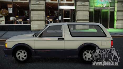 GMC Typhoon Kuqosu für GTA 4