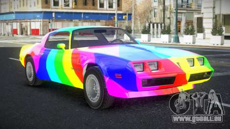 Pontiac Trans AM Seanel S4 pour GTA 4