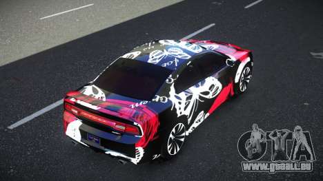 Dodge Charger Lujuba S12 für GTA 4