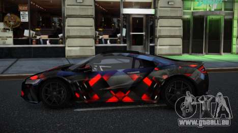 Acura NSX Liaron S9 pour GTA 4