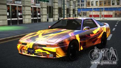 Toyota Supra Jubais S13 für GTA 4