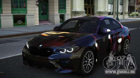BMW M2 Sebran S8 für GTA 4