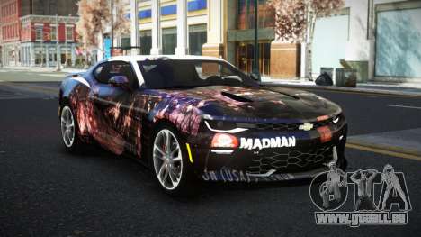 Chevrolet Camaro Antha S5 pour GTA 4