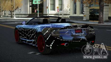 Aston Martin DBS Acelle S4 pour GTA 4