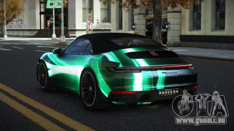 Porsche 911 Lieste S1 für GTA 4
