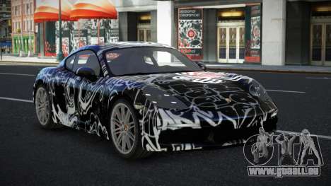 Porsche 718 Thoahca S2 für GTA 4