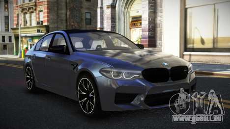 BMW M5 Tinis pour GTA 4