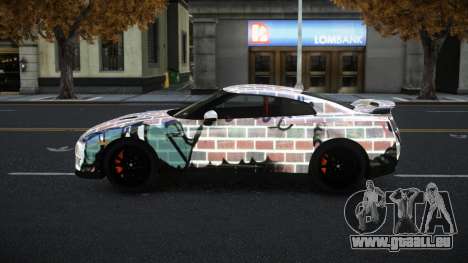 Nissan GT-R Sathan S14 für GTA 4