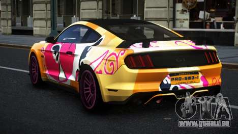 Ford Mustang Briam S3 pour GTA 4