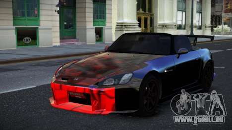 Honda S2000 Diabel S2 für GTA 4