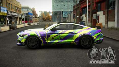 Ford Mustang Sallxa S12 pour GTA 4
