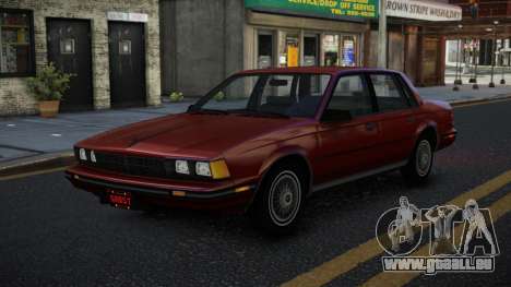 Buick Century Qonzirexe pour GTA 4