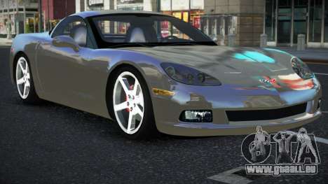 Chevrolet Corvette Zobroxi für GTA 4