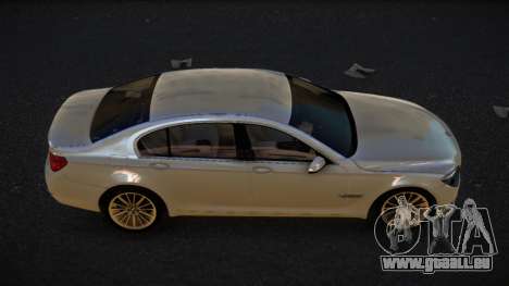 BMW 750Li Yaqo pour GTA 4