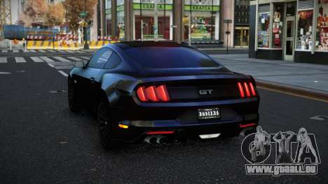 Ford Mustang Cemu pour GTA 4