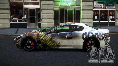Maserati Gran Turismo Vintrix S1 für GTA 4