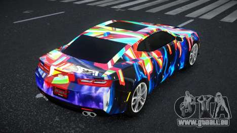 Chevrolet Camaro SS Anzie S2 pour GTA 4